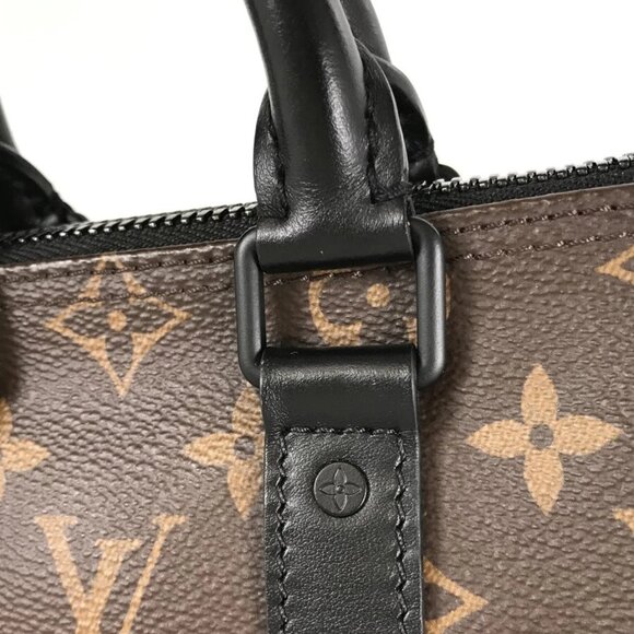 LOUIS VUITTON LV Rubber Keepall XS M45788 Hand bag - Picture 9 of 16